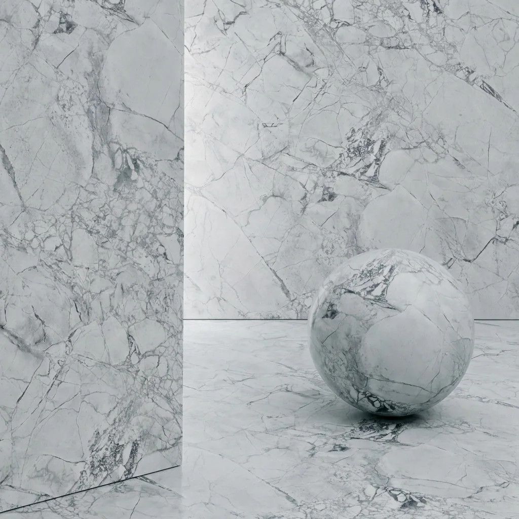 PRIMAX Quartz 704 Arabescata White