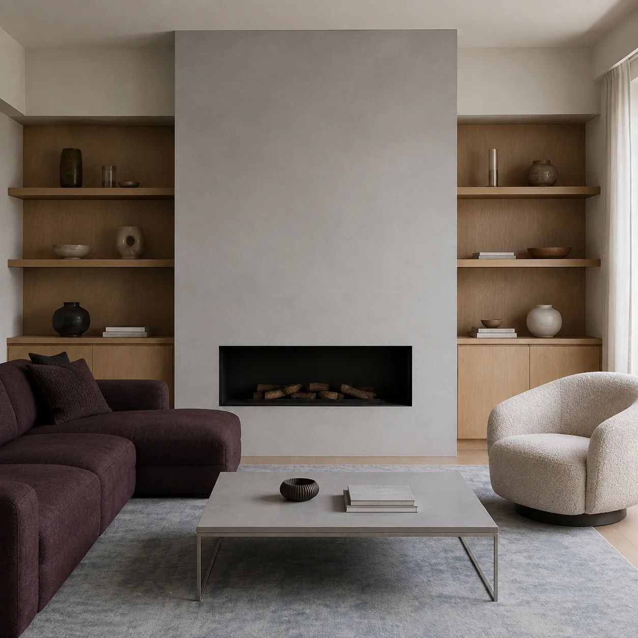 PRIMAX Quartz 826 Concrete Grey