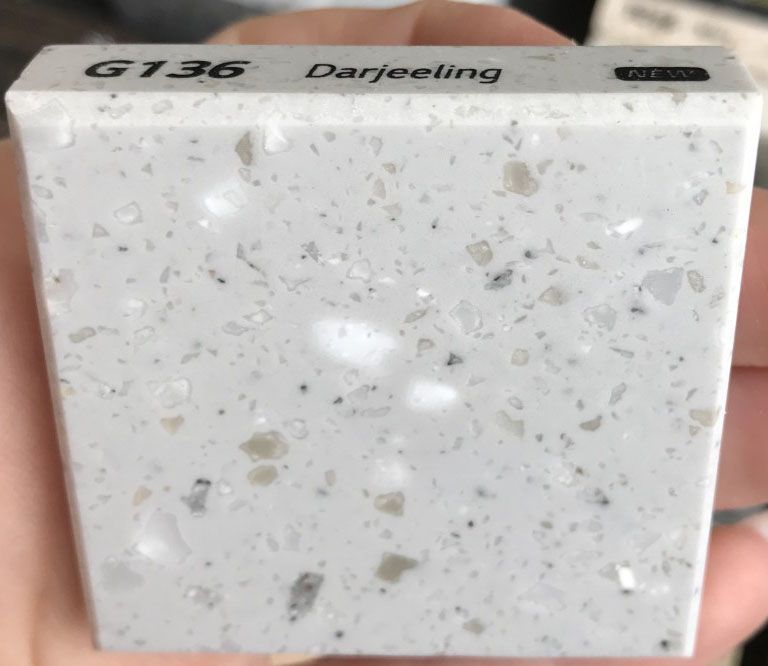 G136 Dajeeling — остаток 1,07 × 0,76 м