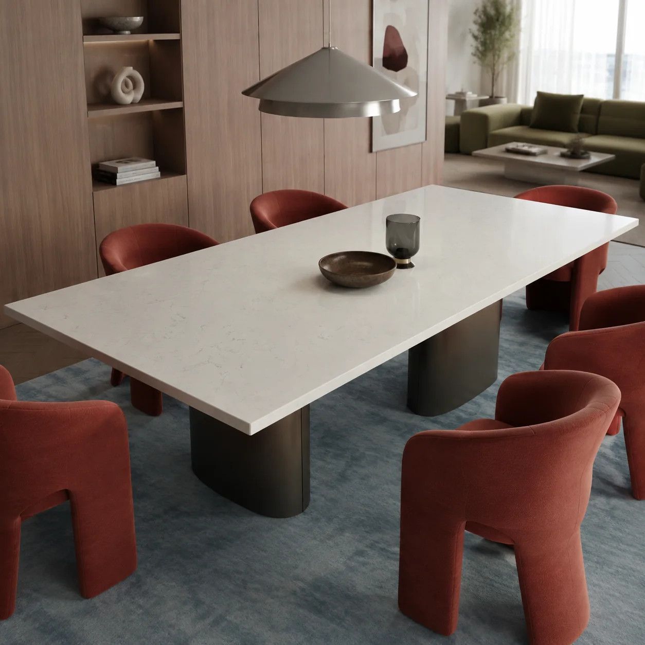 PRIMAX Quartz 912 White Carrara