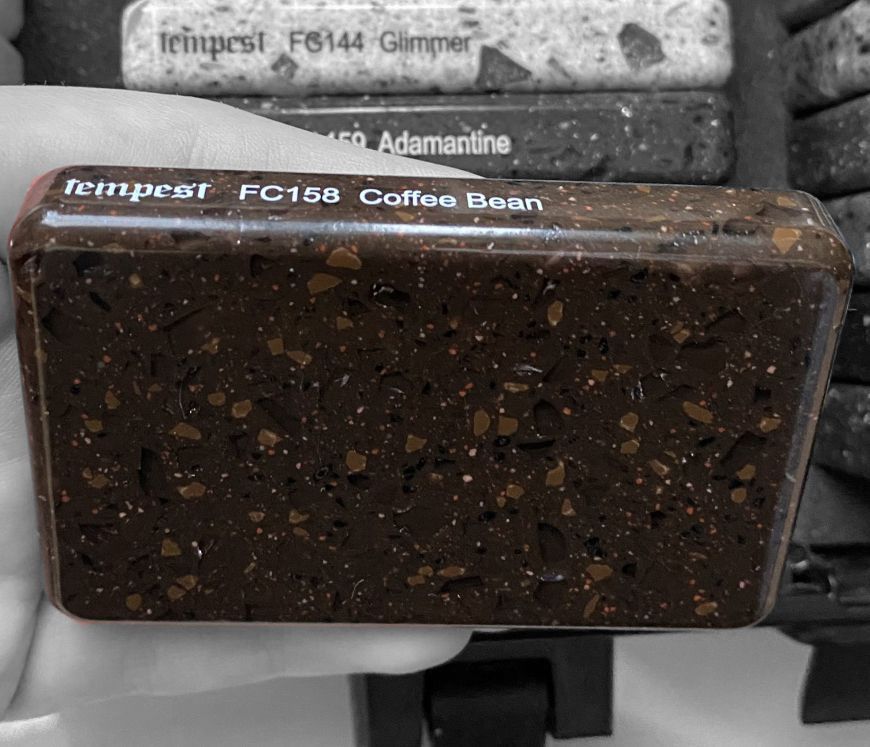 картинка FC158 Coffee Bean от Столешка ру
