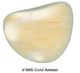 V-006 Gold Amber