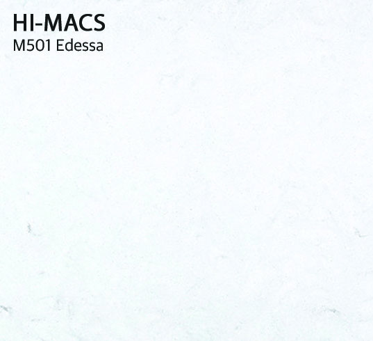картинка  LG Hi-Macs M501 Edessa от Столешка ру