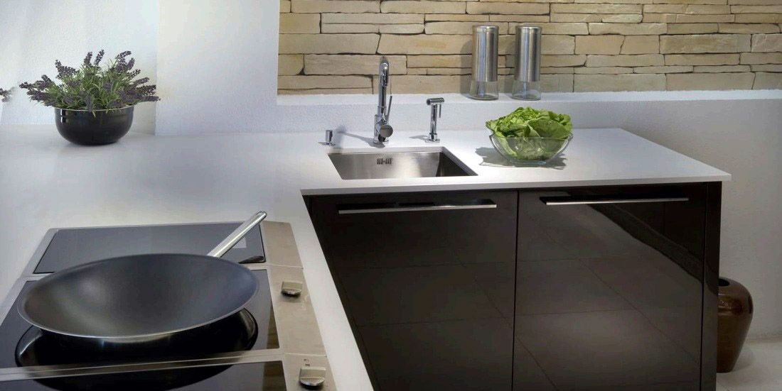 CRYSTAL POLAR WHITE Technistone