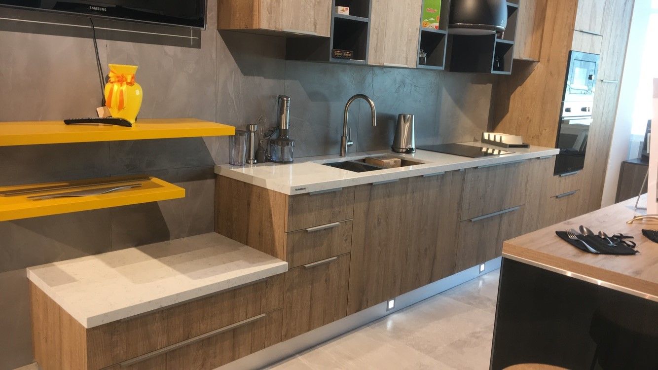NOBLE CARRARA Technistone