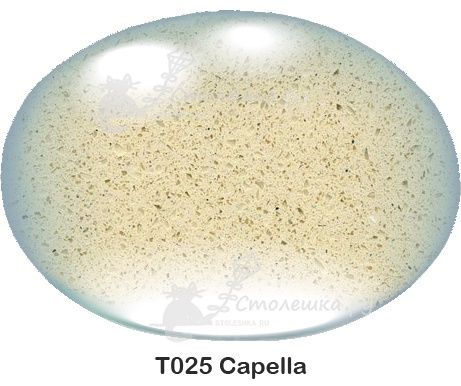 картинка  LG Hi-Macs T025 Capella от Столешка ру