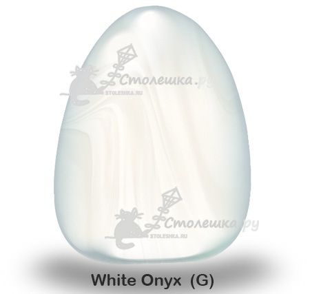 White Onyx (G) (остаток 1,46х0,76 метра)