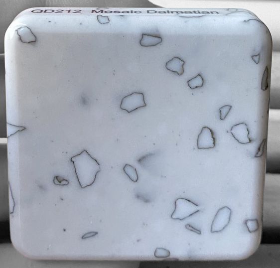 QD212 Mosaic Dalmatian