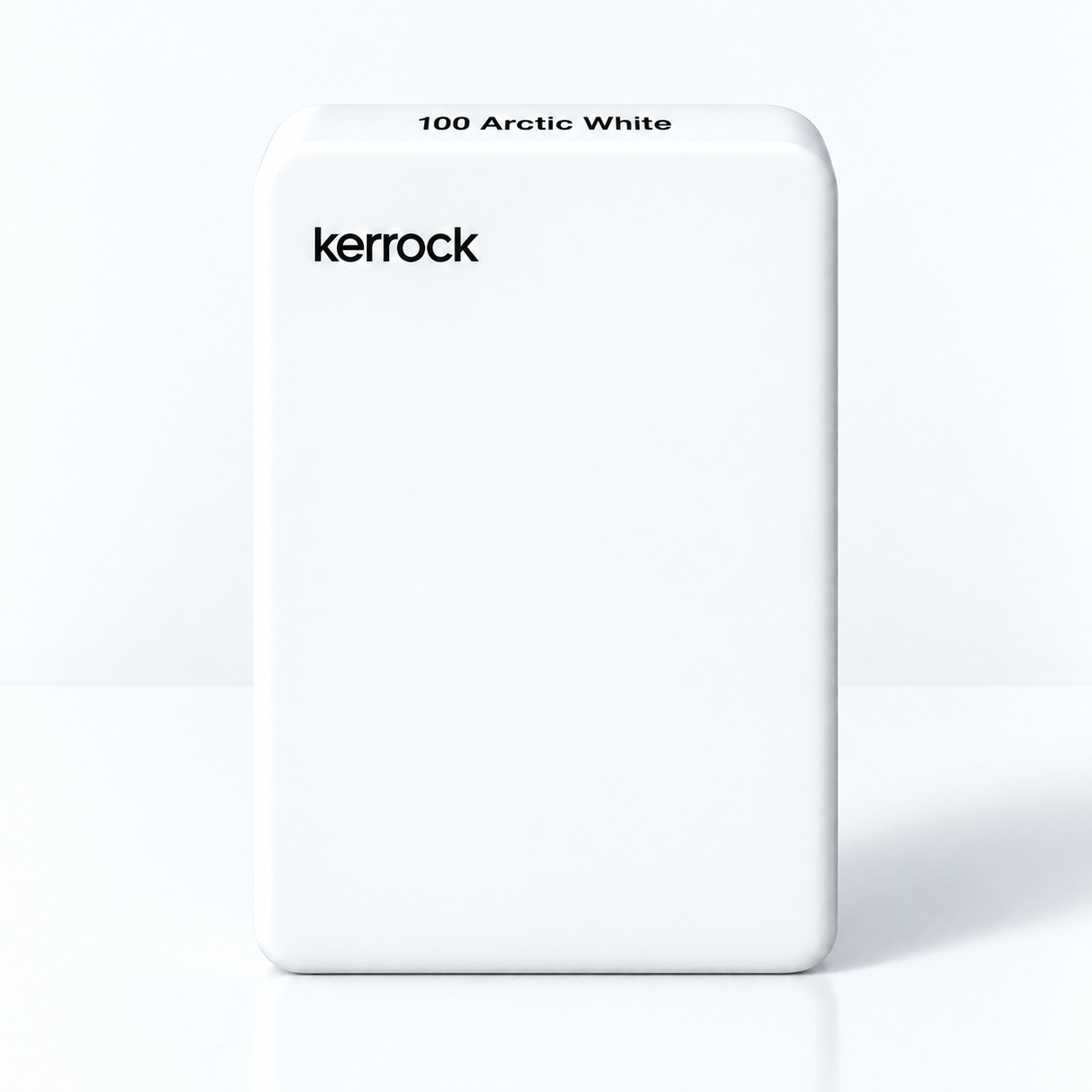 100 Arctic White