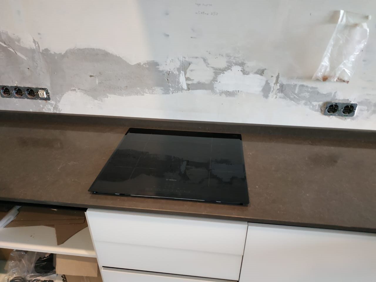 NOBLE PIETRA GREY Technistone