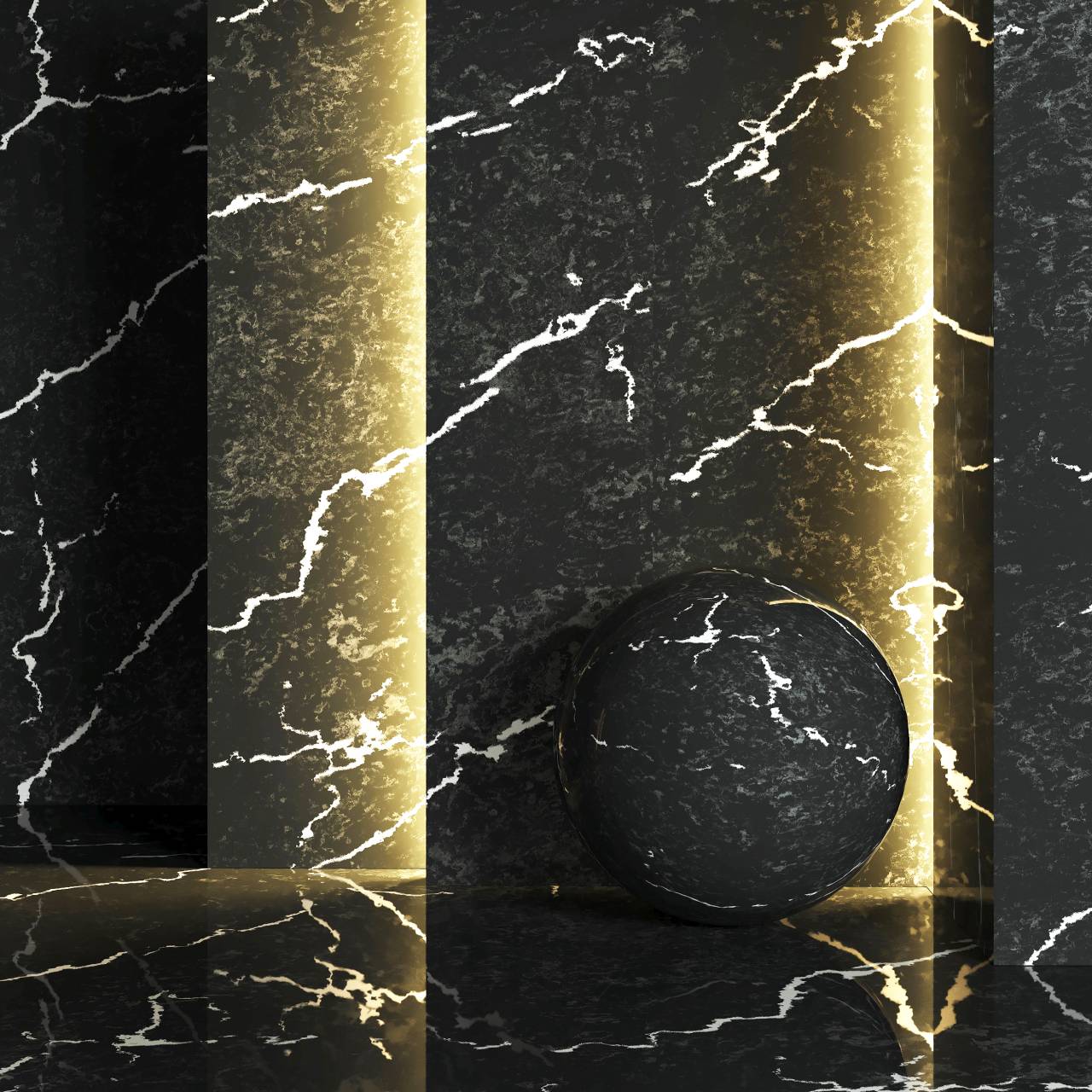 Q801 Beton Marquina