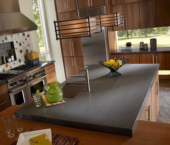 Corian Graylite (F) 