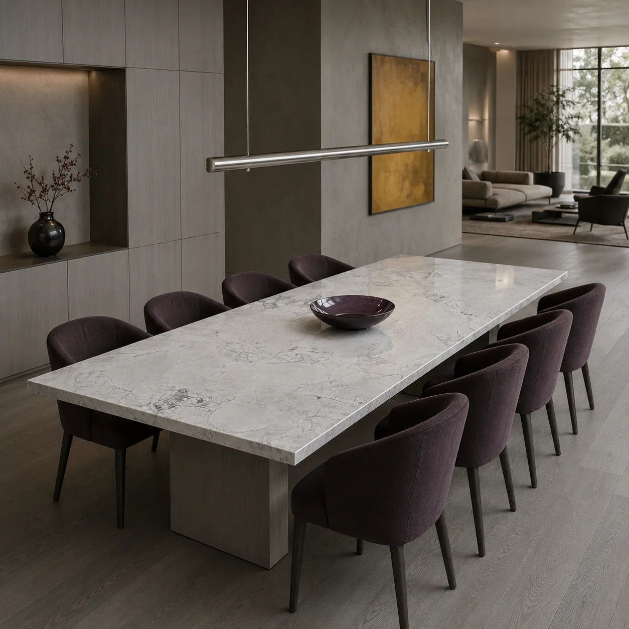 PRIMAX Quartz 704 Arabescata White
