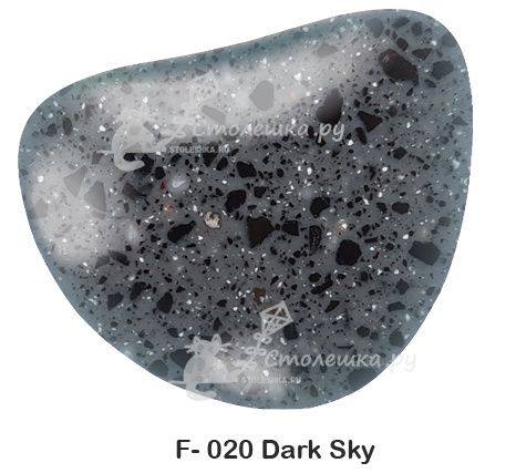 Tristone F-020 Dark Sky 