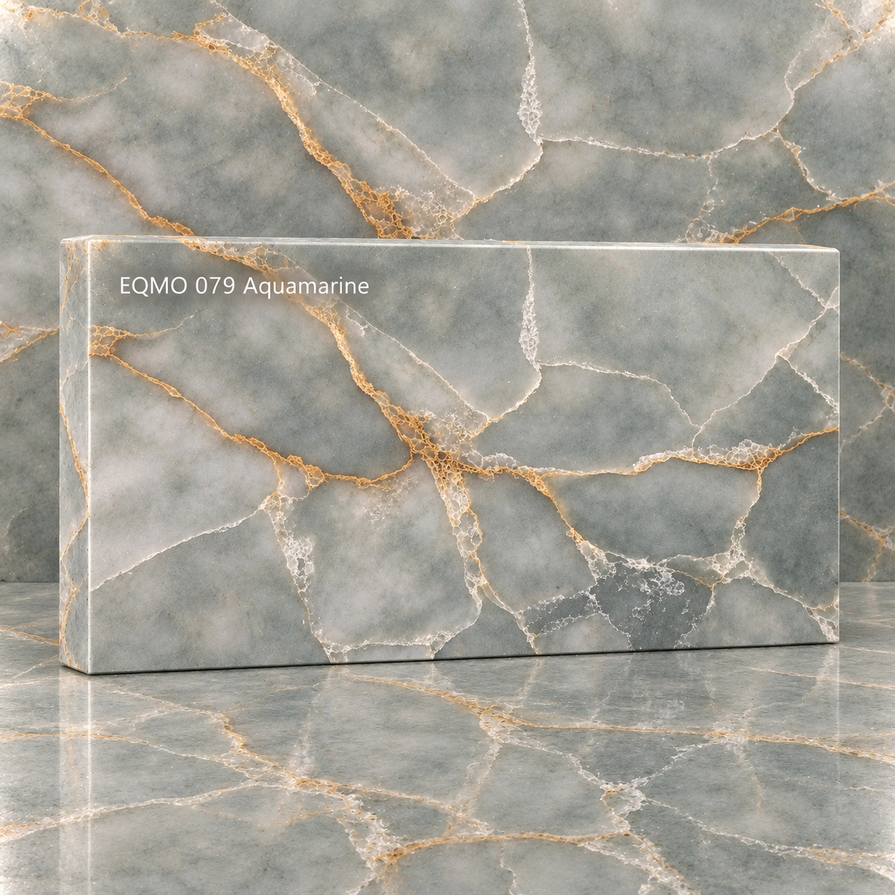 EQMO 079 Aquamarine