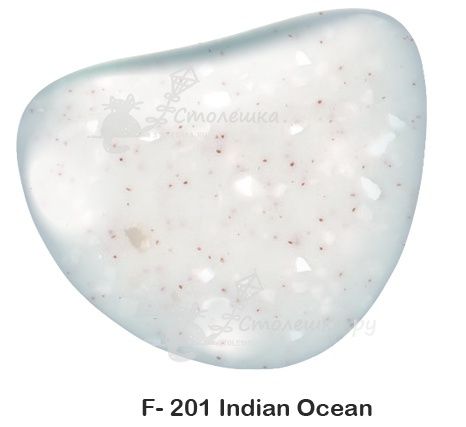 Tristone F-201 Indian Ocean 