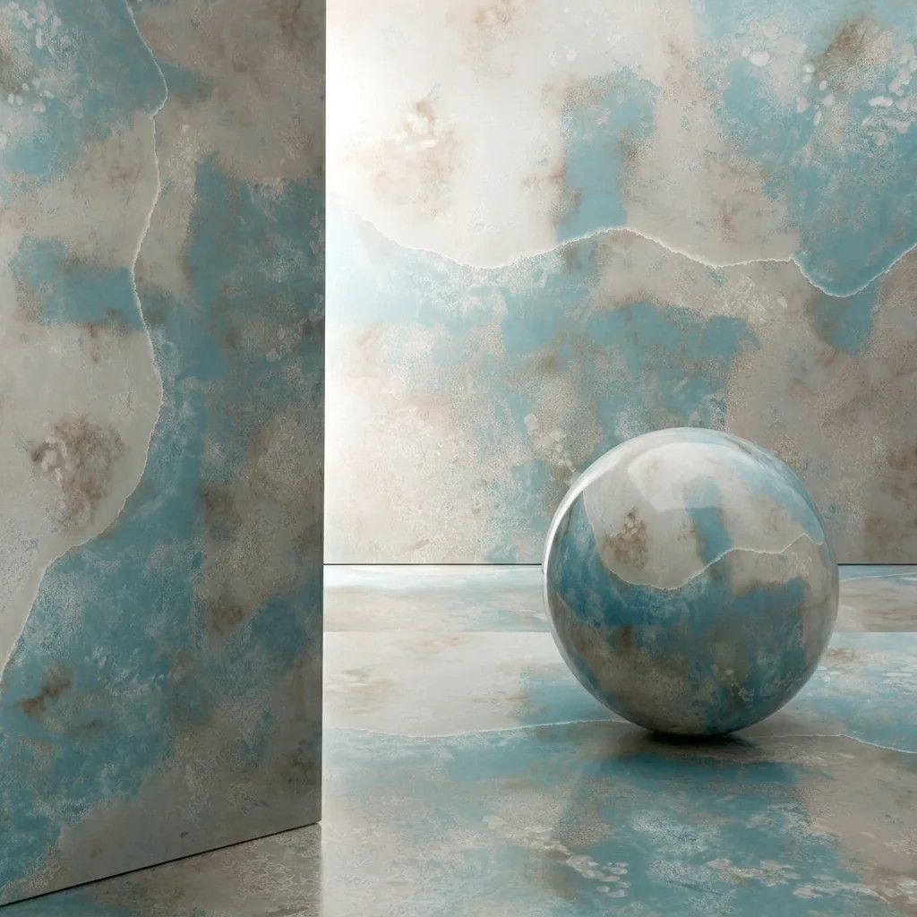 PRIMAX Quartz 335 Tiffani Blue