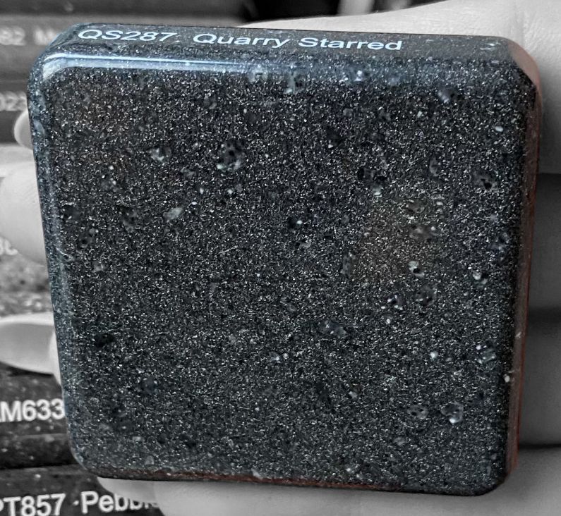 QS288 Quarry Starred (QS287)