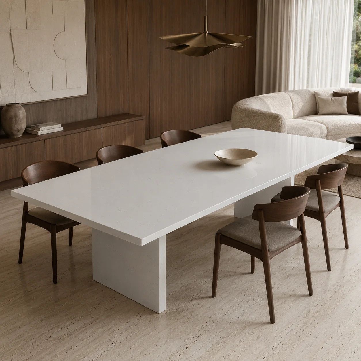 PRIMAX Quartz 920 White Marble