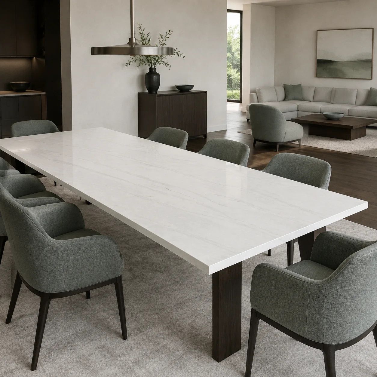 PRIMAX Quartz 778 Calacatta Flow