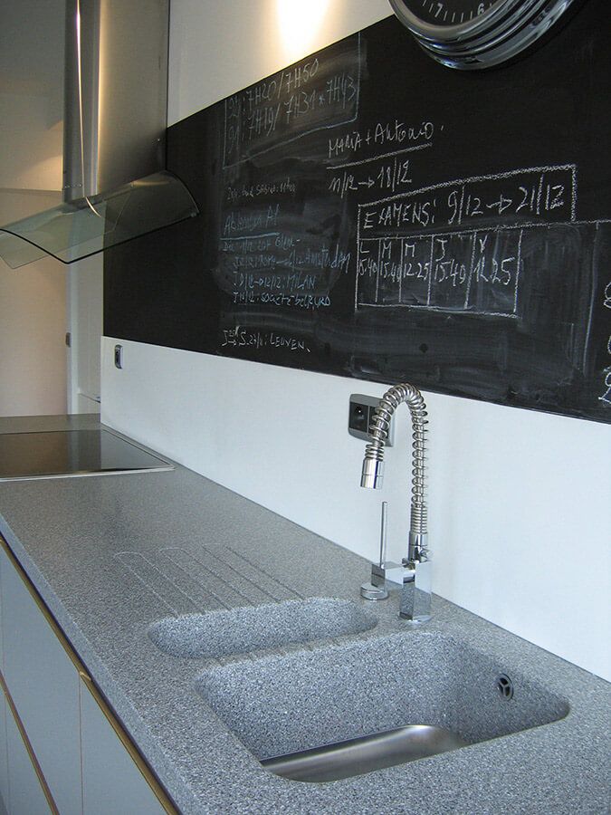 Corian Dusk (С) (остаток 2,56х0,76 метра) 