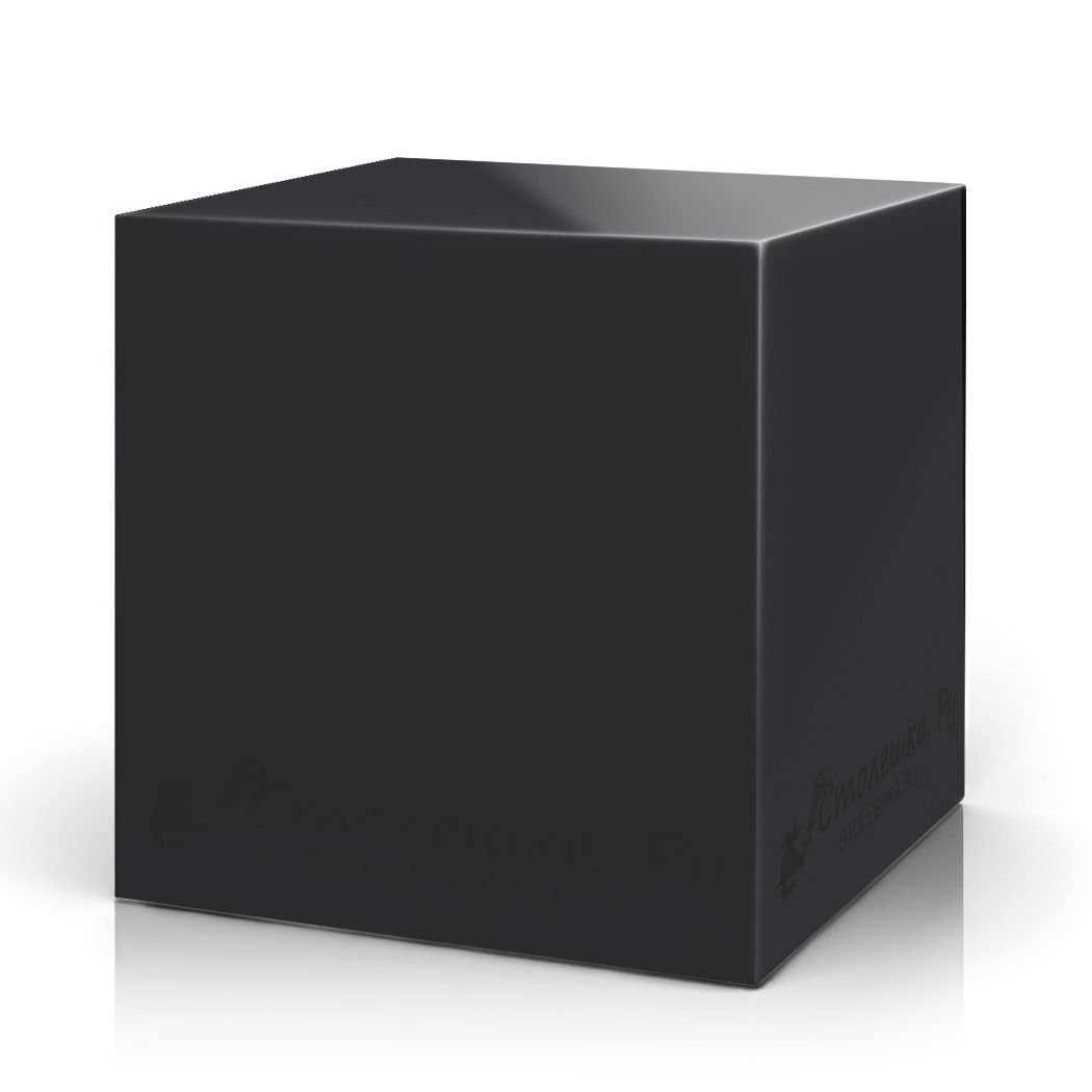 картинка  LG Hi-Macs S924 Intense Dark Grey от Столешка ру
