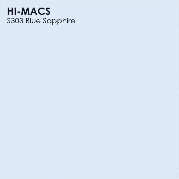 картинка  LG Hi-Macs S303 Blue Sapphire от Столешка ру