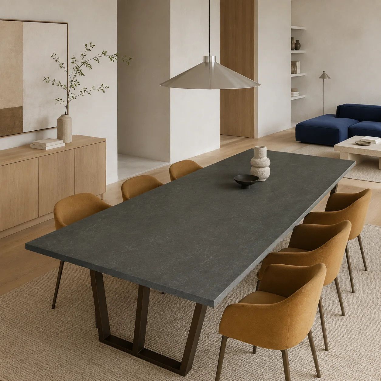 PRIMAX Quartz 884 Dark Concrete