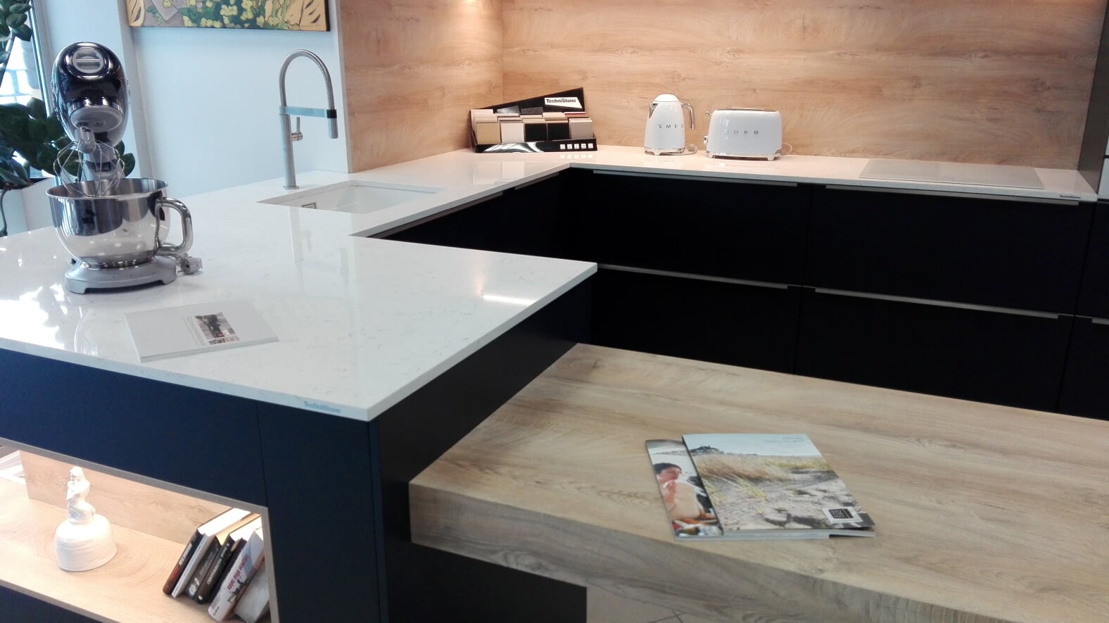 NOBLE ARETI BIANCO Technistone