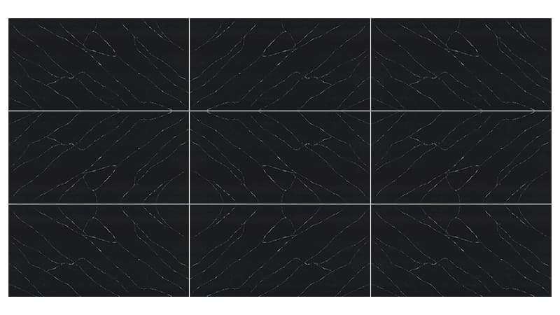 EQHM 006 Negro Marquina