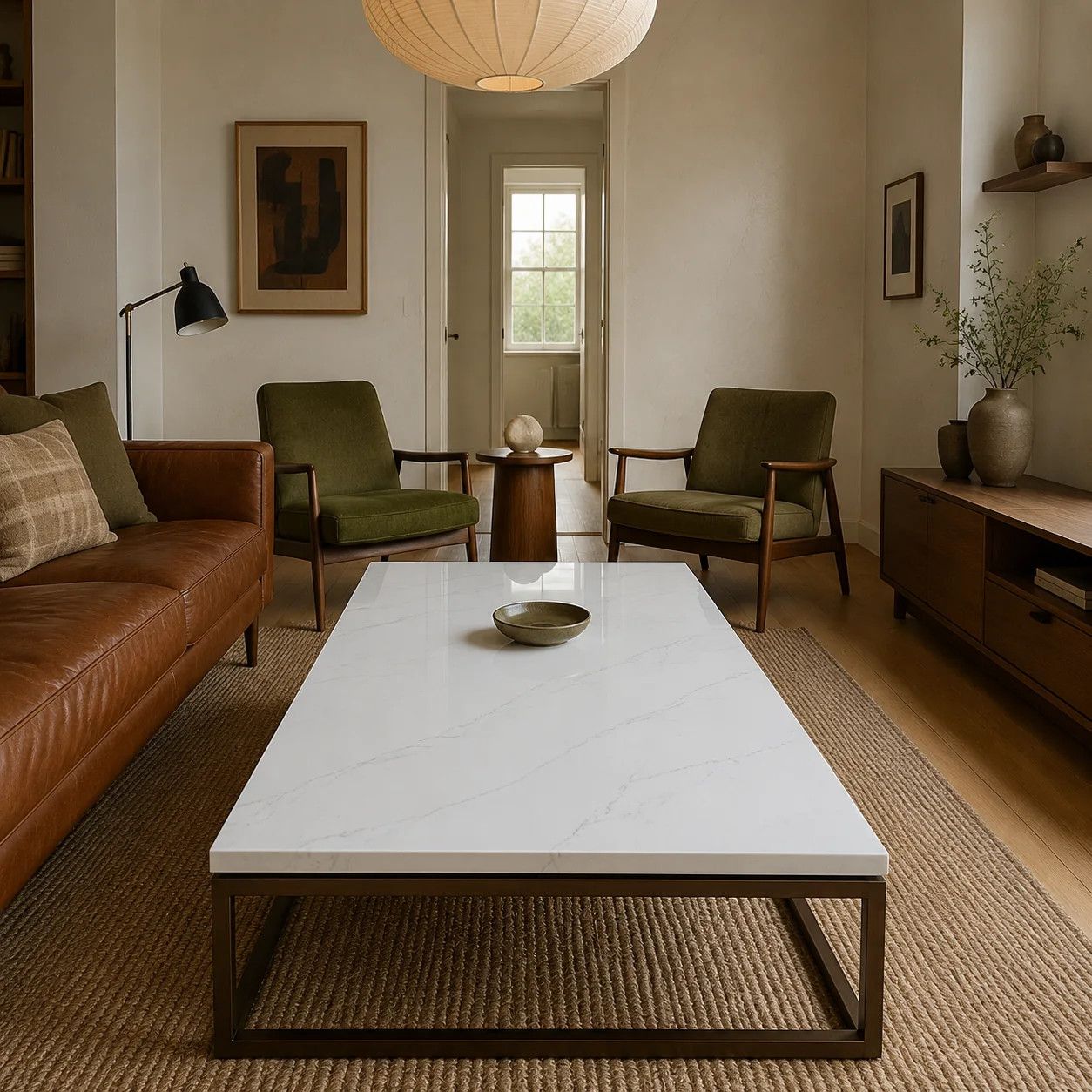 PRIMAX Quartz 702 Light Calacatta