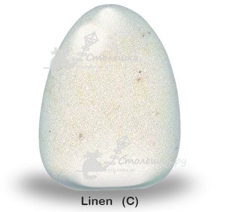 Corian Linen (С) (остаток 2.56х0,76 метра) 