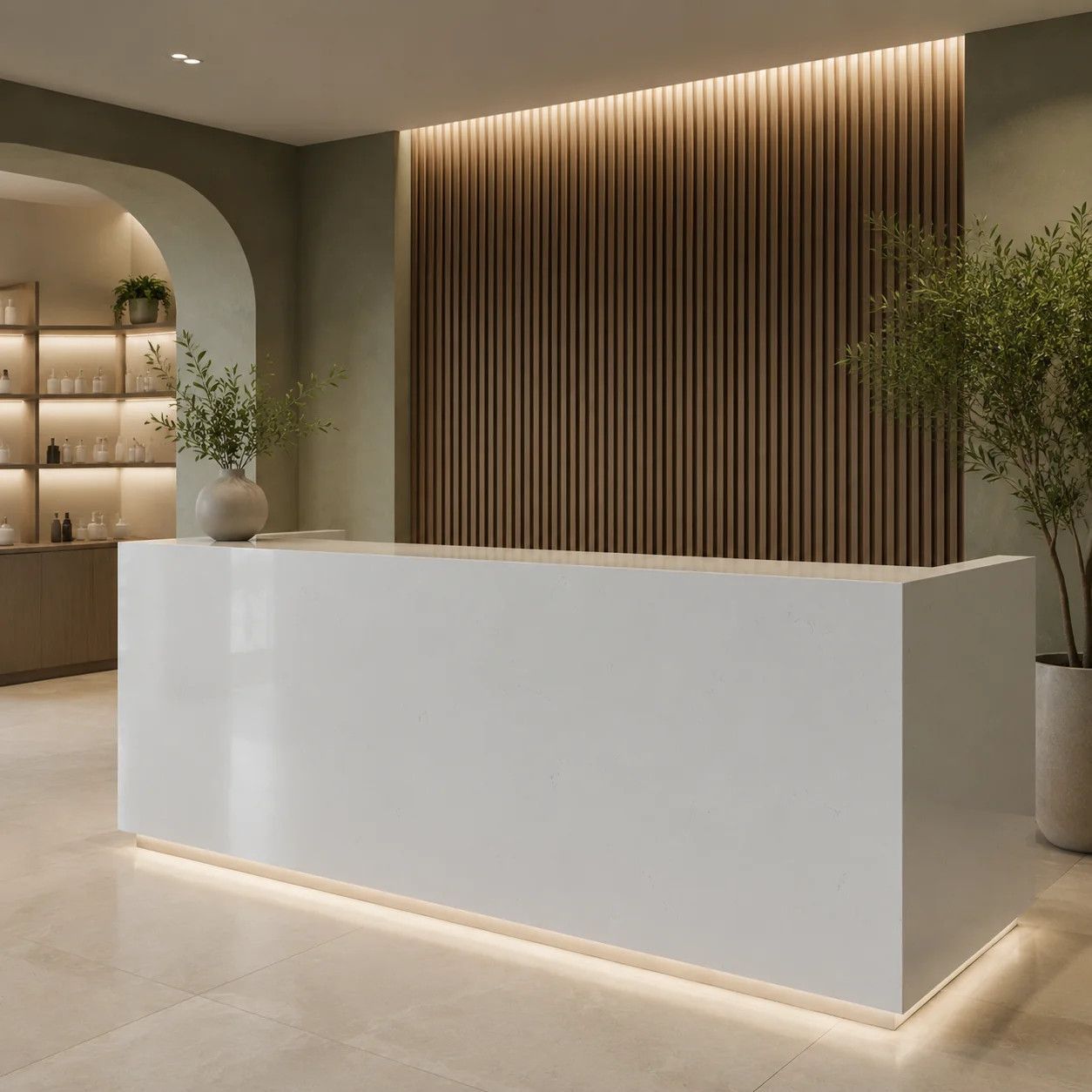 PRIMAX Quartz 920 White Marble