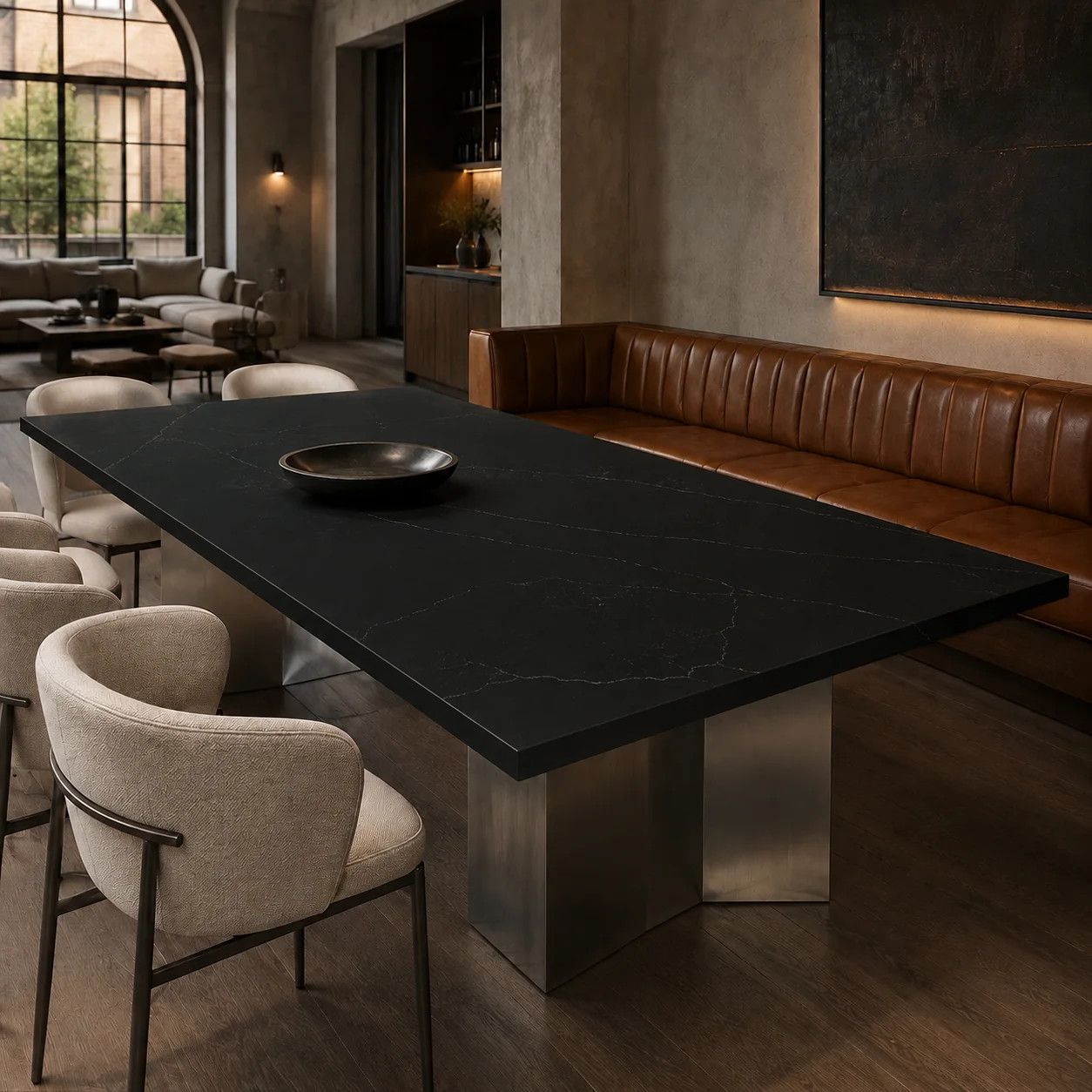 PRIMAX Quartz 796 Noir Satin