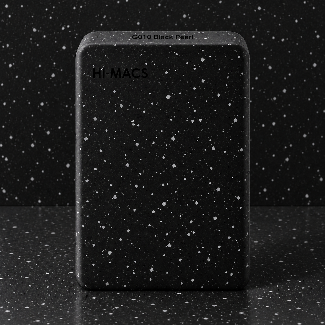 G010 Black Pearl