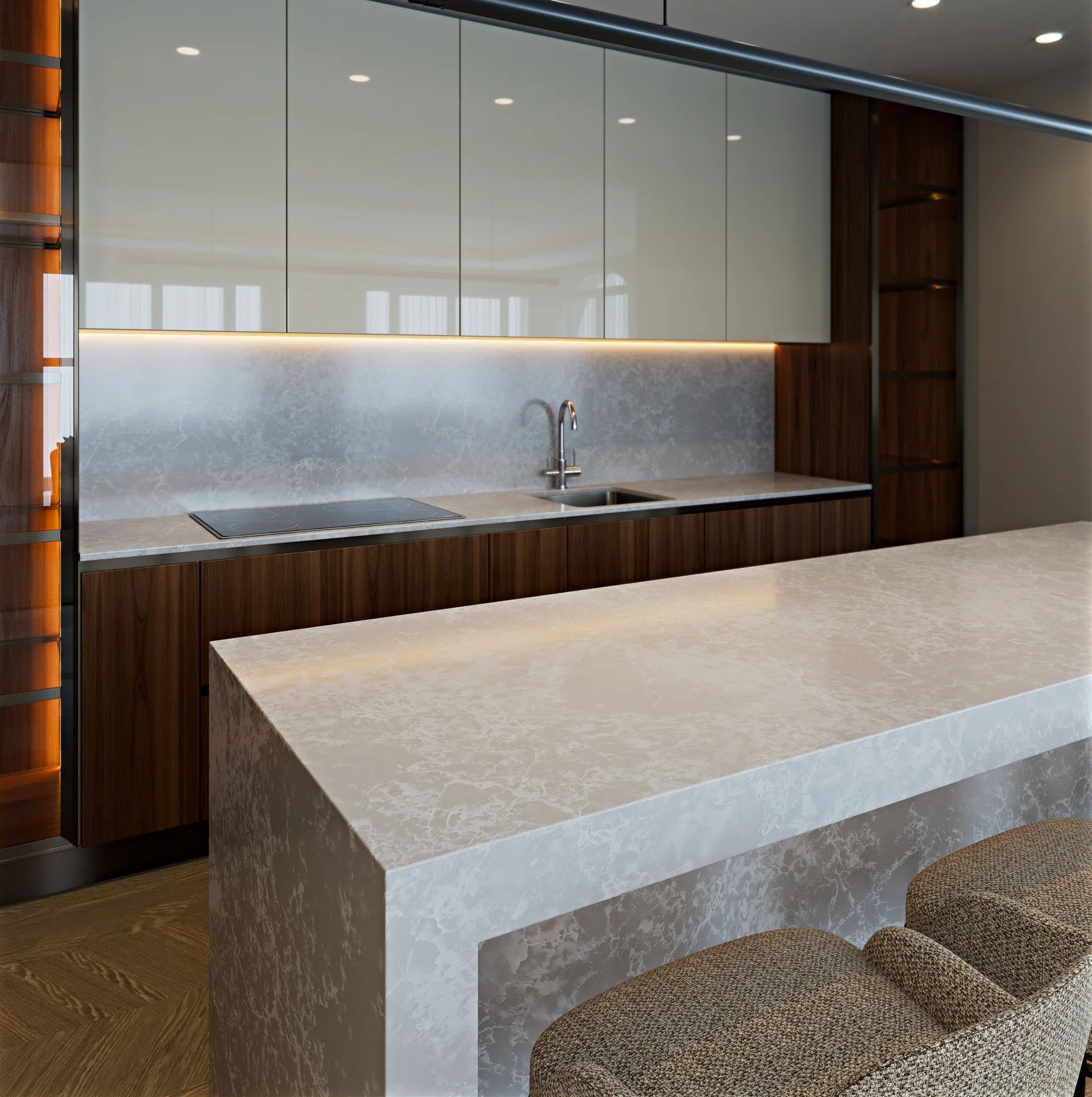 PRIMAX Quartz 961 Ice Storm