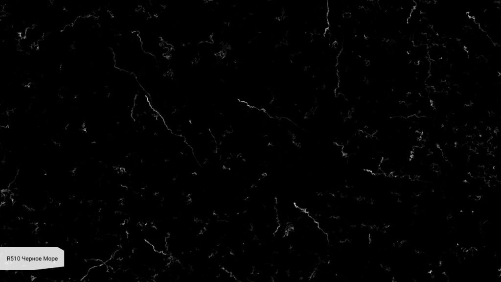 RM510 Черное море (матовый) Матовые (калакаты и мраморные)