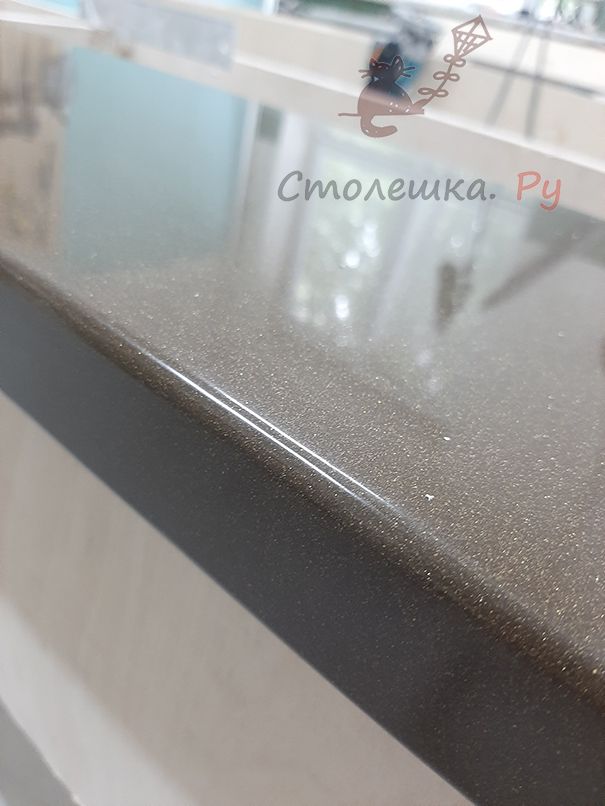 картинка ES558 Metallic Satingold от Столешка ру