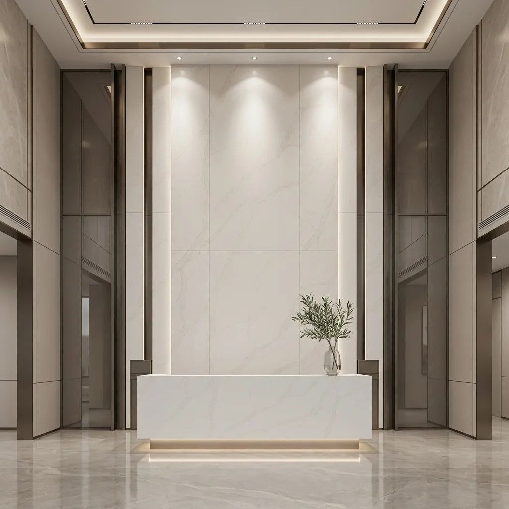 PRIMAX Quartz 722 Calacatta Warm Venatto