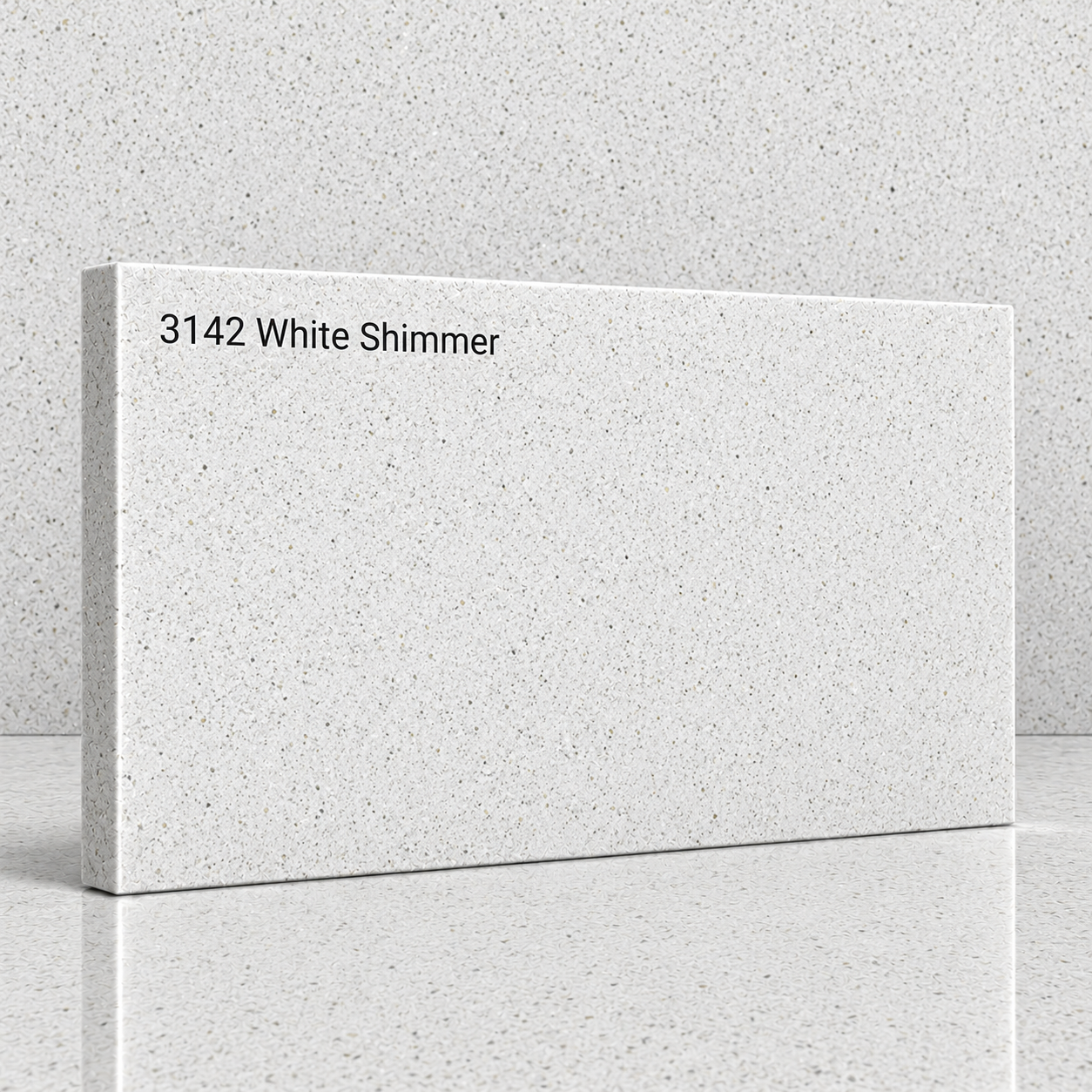 3142 White Shimmer