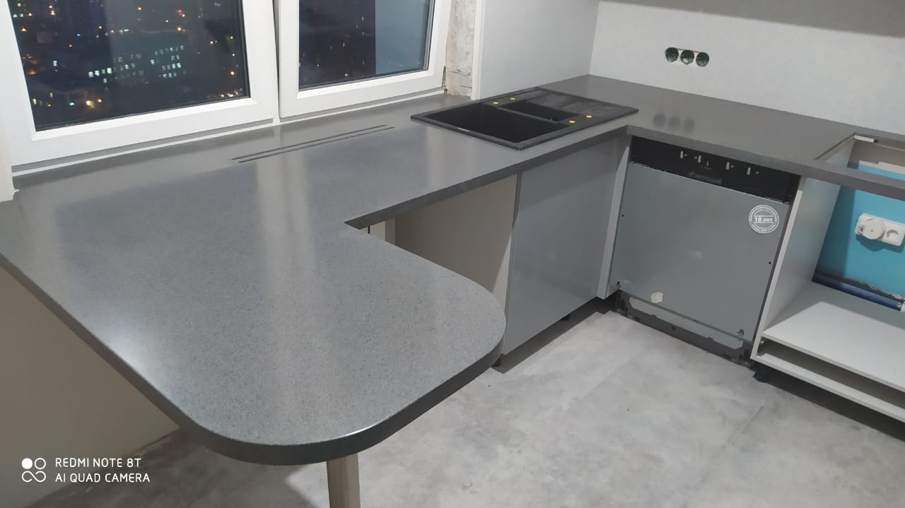 Corian Graylite (F) 