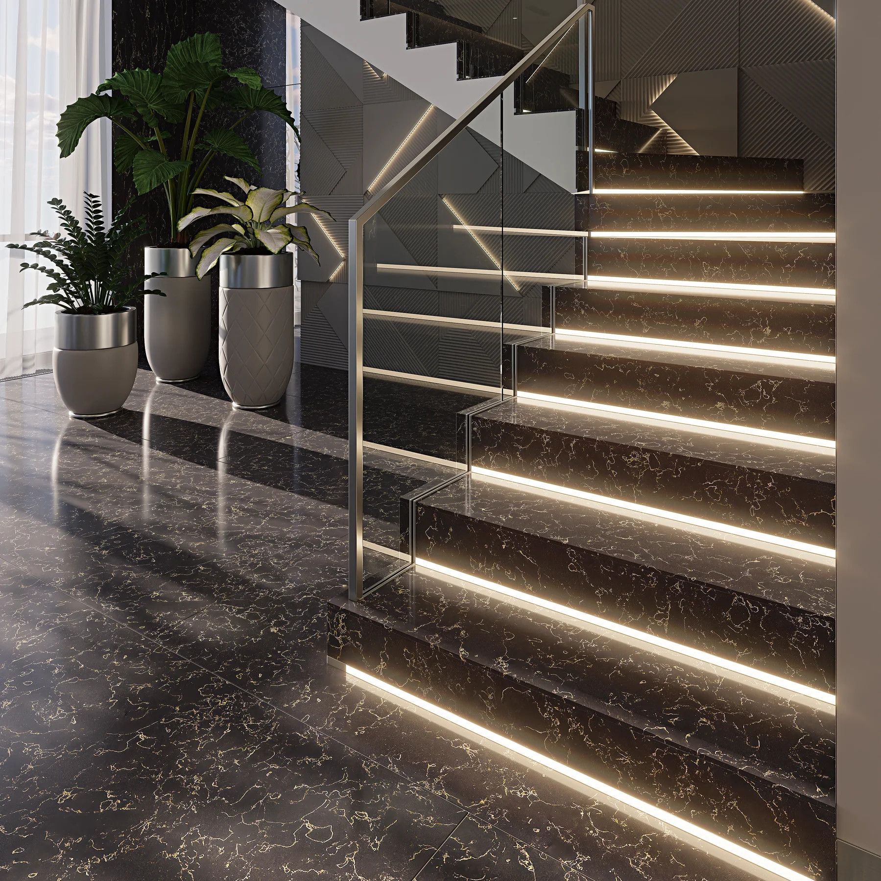 PRIMAX Quartz 916 Emperador