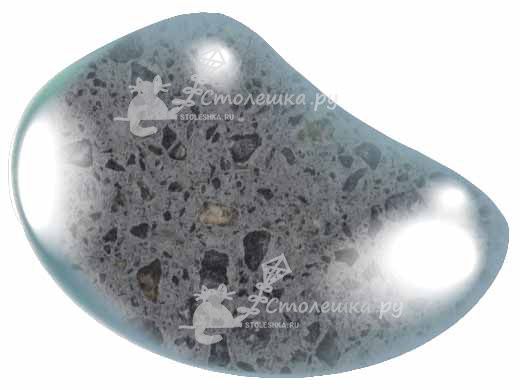 TAURUS TERAZZO GREY Technistone