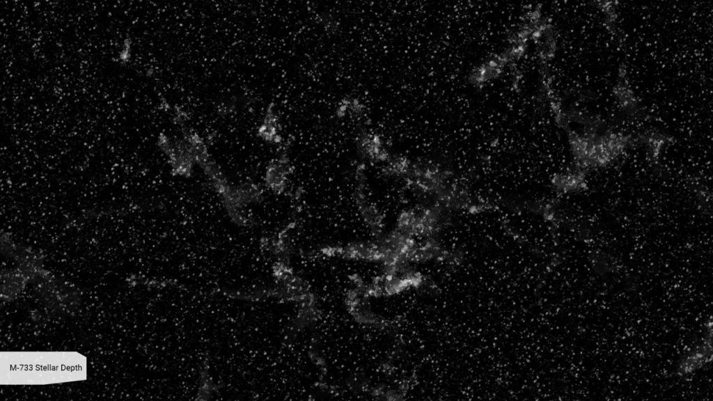 M-733 Stellar Depth