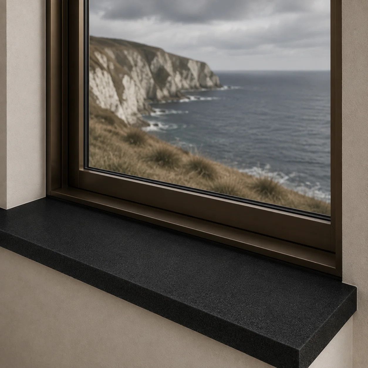 PRIMAX Quartz 150 Black Satin