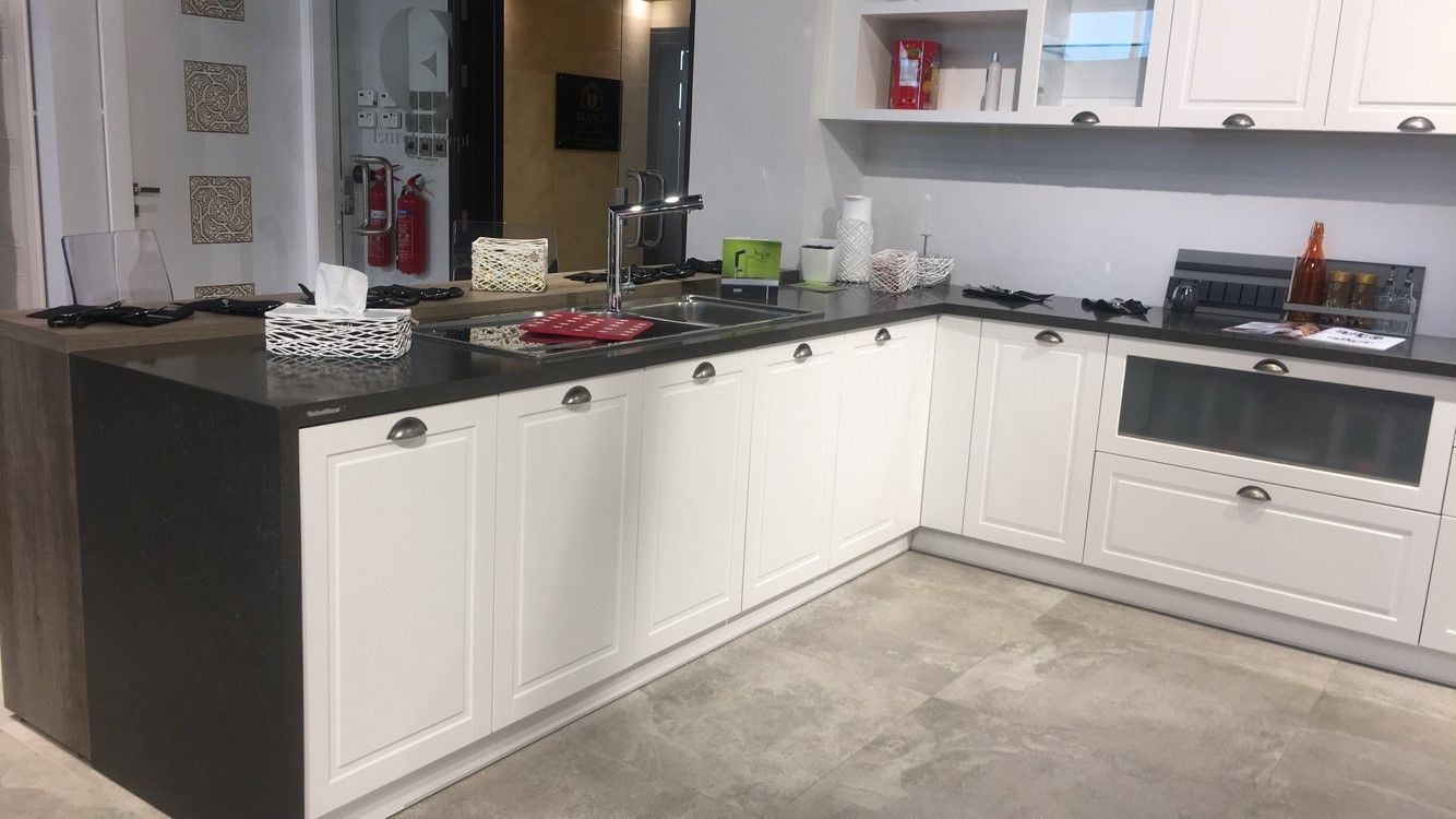 NOBLE PIETRA GREY Technistone