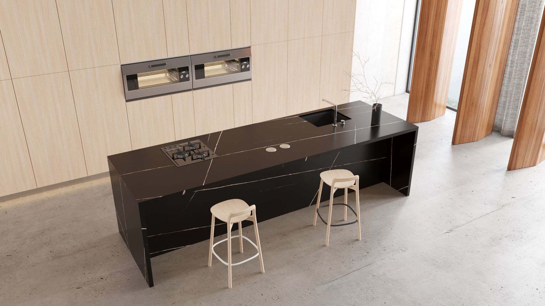 BQ9700 Sahara Noir Exzotic