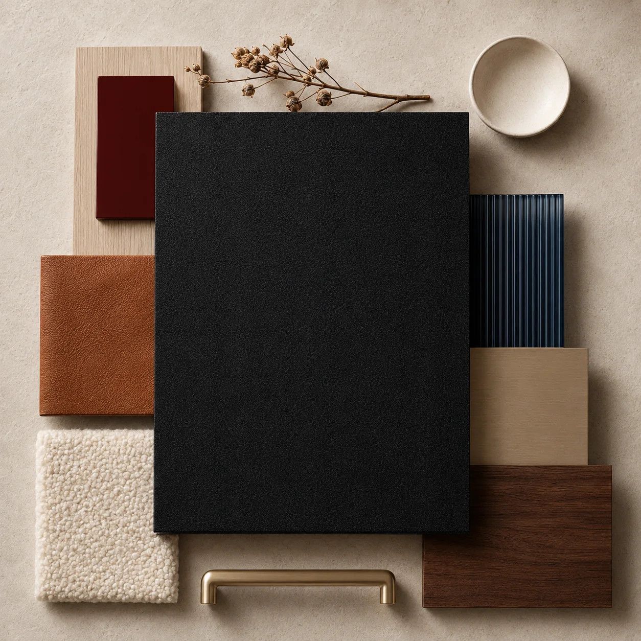 PRIMAX Quartz 150 Black Satin