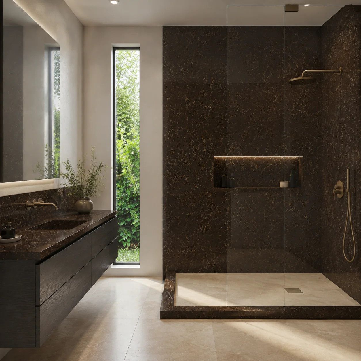 PRIMAX Quartz 916 Emperador