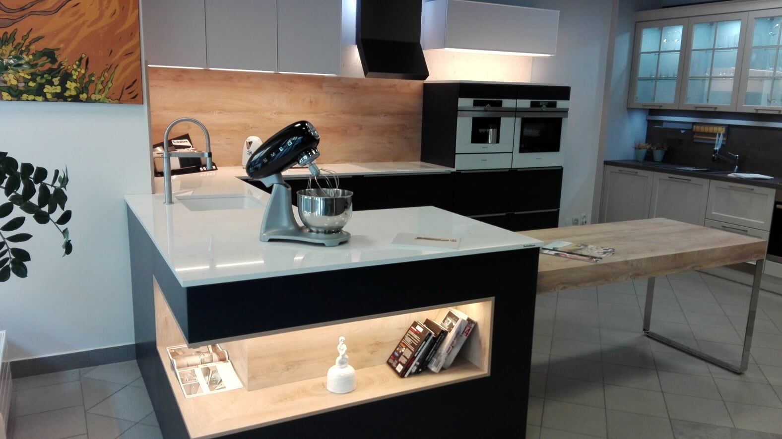 NOBLE ARETI BIANCO Technistone